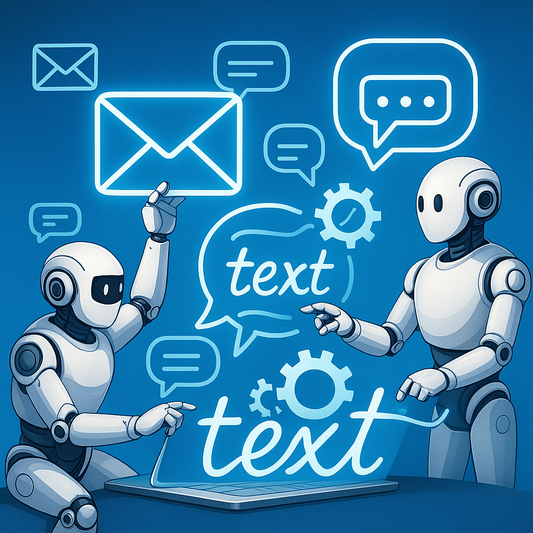 מרקטינג אוטומיישן: איך לגרום לרובוטים לעבוד בשבילכם (בלי להישמע כמו רובוט)