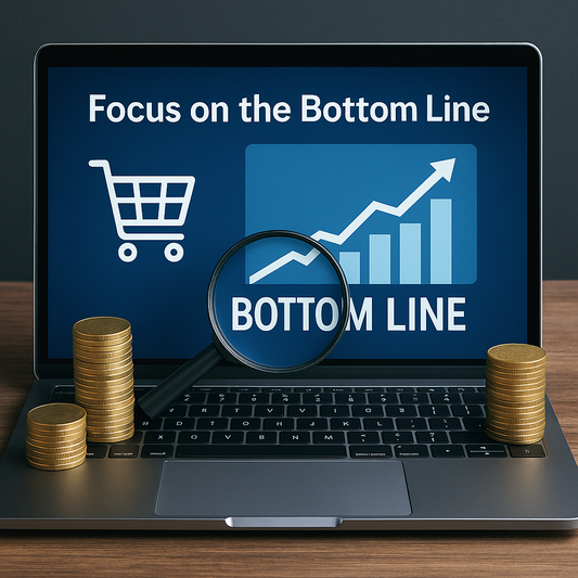 Focus on the Bottom Line: איך להפוך את חנות האי-קומרס שלכם לרווחית באמת