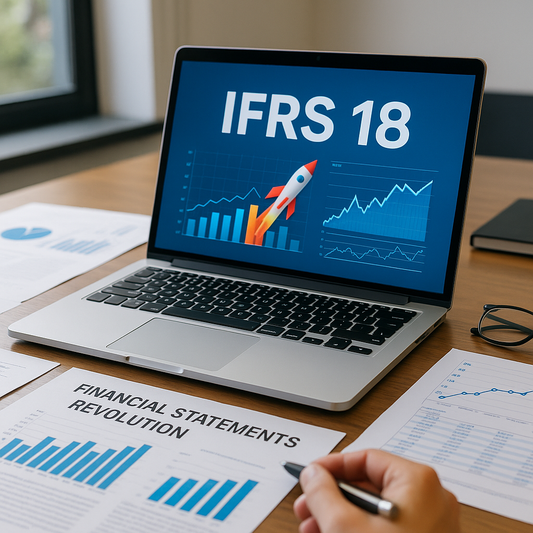 IFRS 18 מהפכה בדוחות הכספיים