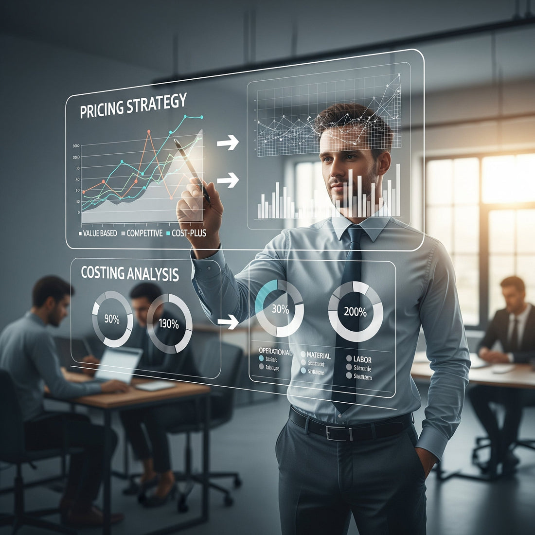 תמחיר ותמחור: המדריך המלא לאסטרטגיות מפתח להצלחה עסקית