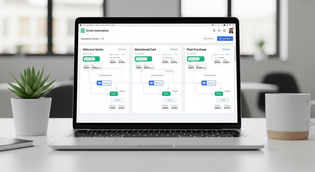 אוטומציות האימייל שכל חנות איקומרס חייבת להכיר (וכיצד ליישם אותן)